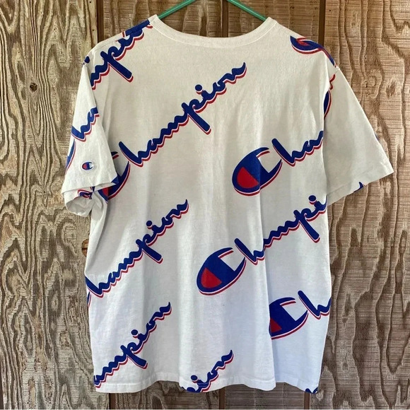 Champion AOP T-Shirt - Picture 2 of 2